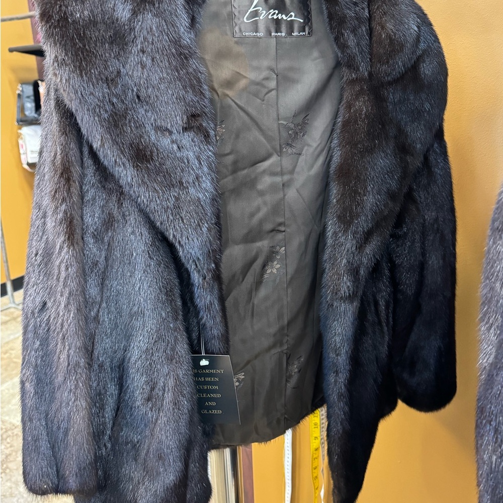 Luxurious Chocolate Teddy Jacket